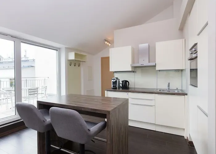Rafael Kaiser - Premium Apartments - Contactless Check-In Apartment