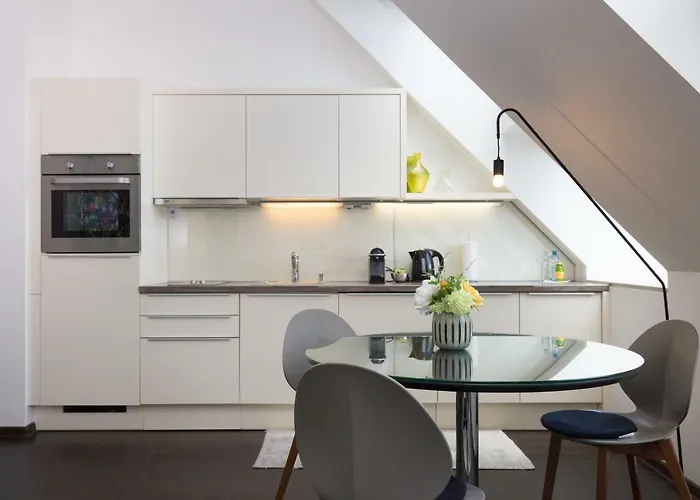 Apartment Rafael Kaiser - Premium Apartments - Contactless Check-In Vienna