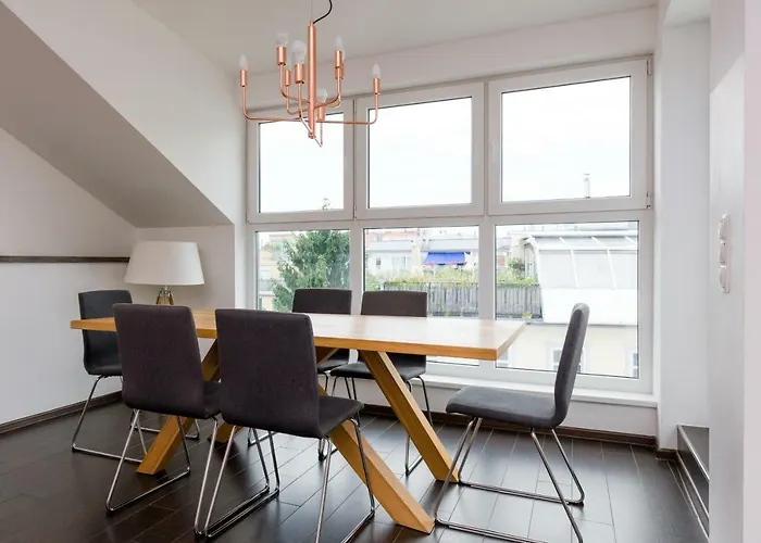 Rafael Kaiser - Premium Apartments - Contactless Check-In Apartment *