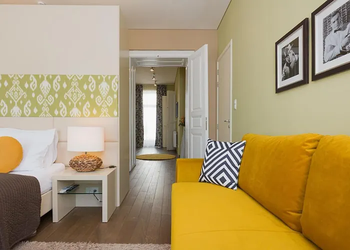 Rafael Kaiser - Premium Apartments - Contactless Check-In *