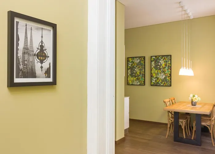 Rafael Kaiser - Premium Apartments - Contactless Check-In