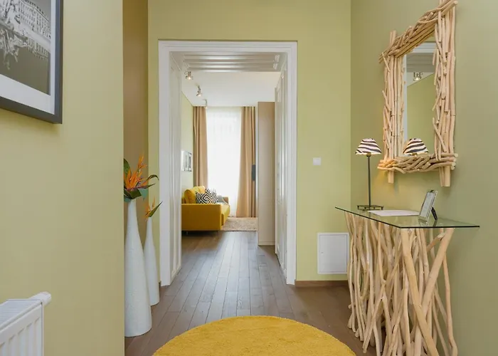 Rafael Kaiser - Premium Apartments - Contactless Check-In Apartment