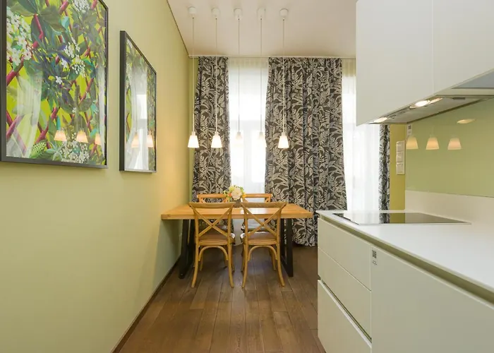 Rafael Kaiser - Premium Apartments - Contactless Check-In