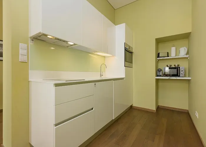 Rafael Kaiser - Premium Apartments - Contactless Check-In