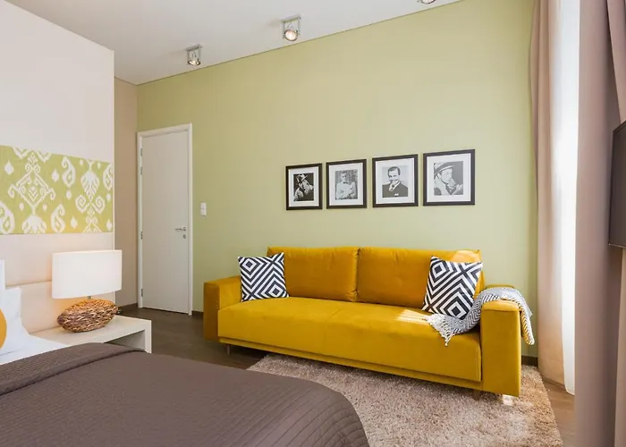 Apartment Rafael Kaiser - Premium Apartments - Contactless Check-In *