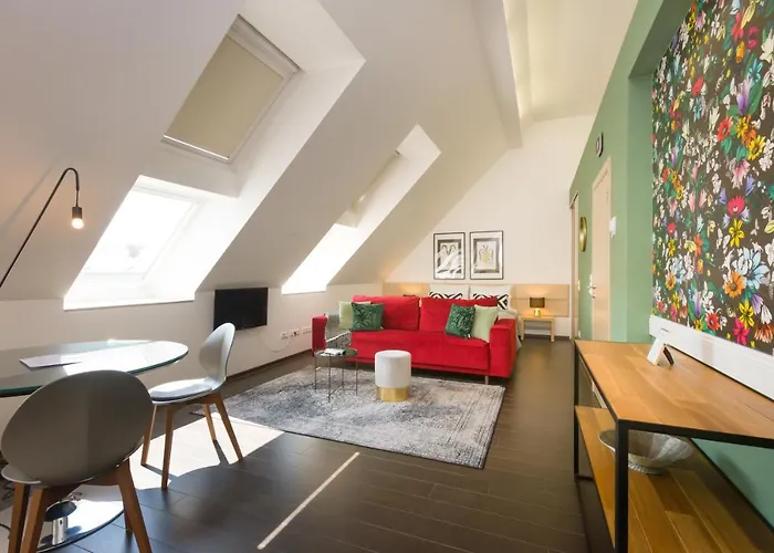 Apartment Rafael Kaiser - Premium Apartments - Contactless Check-In Vienna